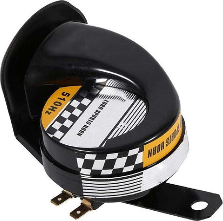Tromba Elettrica Per Moto A Chiocciola Universale Altoparlante Barca Auto Camion Auto e Moto/Parti per auto/Styling auto e carrozzeria/Trombe auto Trade Shop italia - Napoli, Commerciovirtuoso.it