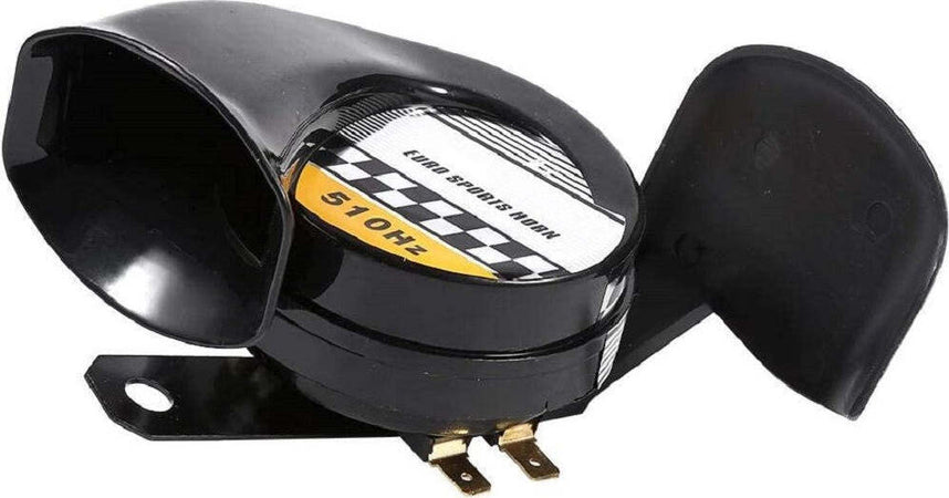 Tromba Elettrica Per Moto A Chiocciola Universale Altoparlante Barca Auto Camion Auto e Moto/Parti per auto/Styling auto e carrozzeria/Trombe auto Trade Shop italia - Napoli, Commerciovirtuoso.it