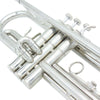 Tromba Sib B Flat In Ottone Exquisite Con Bocchino Guanti Strumento Musicale Strumenti Musicali/Strumenti a fiato/Ottoni/Trombe Trade Shop italia - Napoli, Commerciovirtuoso.it