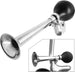 TROMBA TROMBETTA CORNO CLACSON RETRÒ AVVISATORE ACUSTICO PER BICILETTA Sport e tempo libero/Attività ricreative all'aperto/Ciclismo/Accessori/Campanelli Trade Shop italia - Napoli, Commerciovirtuoso.it