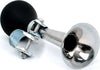 Trombetta-Bici-In-Metallo-Campanella-Clacson-Per-Bicicletta-Lunghezza-18cm-7-Pollice-Argento-Nero-Carall