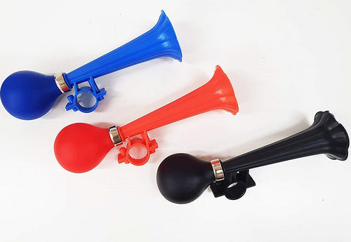 Trombetta Tromba Clacson Plastica Bicicletta Sport Campanello Segnatore Acustico Sport e Tempo Libero > Ciclismo > Ricambi per Bici Trade Shop italia - Napoli, Commerciovirtuoso.it