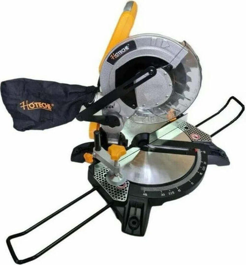 Troncatrice per legno 1400W - Ø 210 MM Fai da te/Utensili elettrici e a mano/Utensili elettrici/Seghe/Troncatrici Grow Up - Casoria, Commerciovirtuoso.it