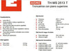 Troncatrice Per Legno Einhell Th-ms 2513 T Con Lama Diametro Da 250mm 1800w Prof Fai da te/Utensili elettrici e a mano/Utensili elettrici/Seghe/Troncatrici Trade Shop italia - Napoli, Commerciovirtuoso.it