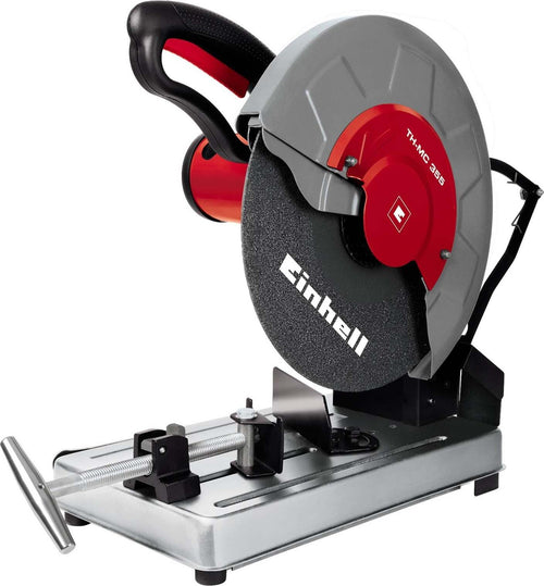 TRONCATRICE PER METALLO FERRO 2000W DISCO 355 TAGLIO A SECCO TH-MC 355 EINHELL Fai da te/Utensili elettrici e a mano/Utensili elettrici/Seghe/Troncatrici Trade Shop italia - Napoli, Commerciovirtuoso.it