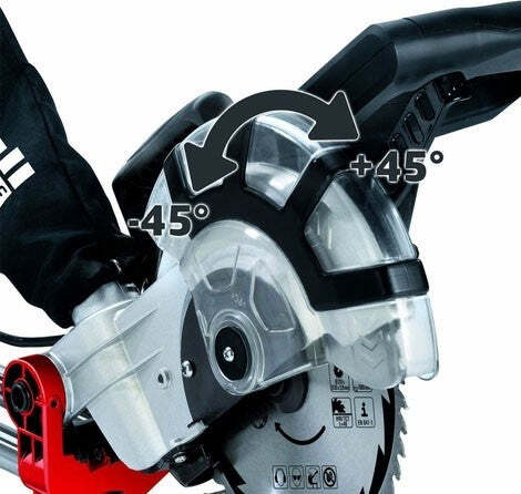 TRONCATRICE RADICALE LEGNO EINHELL TH-SM 2131 DUAL LAMA 210 MM Fai da te/Utensili elettrici e a mano/Utensili elettrici/Seghe/Troncatrici Trade Shop italia - Napoli, Commerciovirtuoso.it