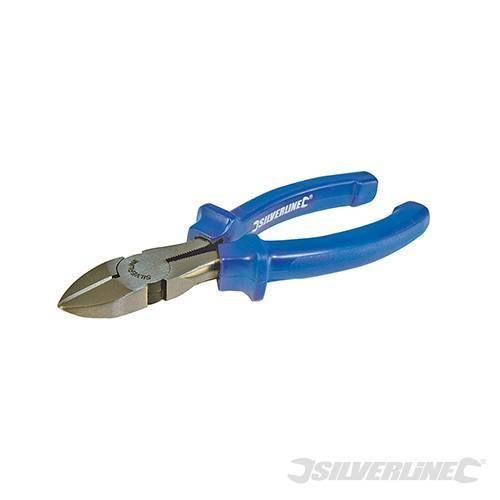 Tronchese cesoia pinza Silverline in acciaio cromo 160mm Prezzo Silverline