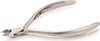 TRONCHESINA TAGLIERINA TAGLIA UNGHIE CUTICOLE ACCIAIO TRONCHESINO PINZETTA NAIL Bellezza/Manicure e pedicure/Strumenti e accessori/Tagliaunghie Trade Shop italia - Napoli, Commerciovirtuoso.it