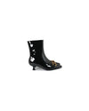 Tronchetto Donna Grace gy339 Nero Calzature - Nero / 37 - stivaletti