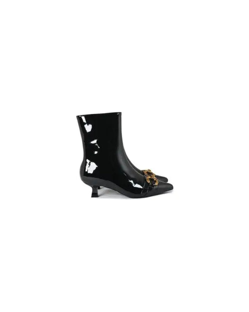 Tronchetto Donna Grace gy339 Nero Calzature - Nero / 37 - stivaletti
