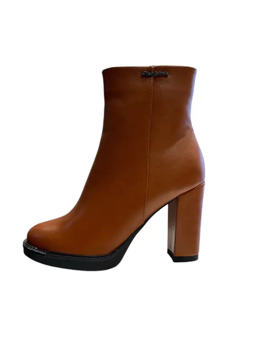 Tronchetto Donna Love To Love - Beige / 35 - Tronchetto
