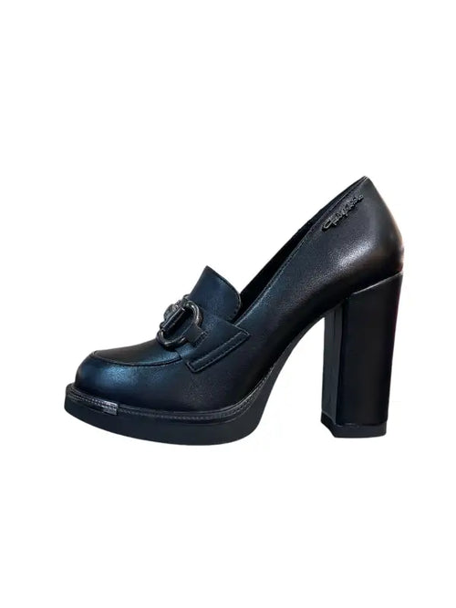 Tronchetto Donna Love To Love fa250-nero Calzature - Nero / 35 - stivaletti