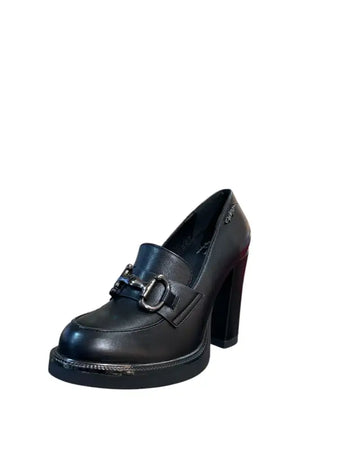 Tronchetto Donna Love To Love fa250-nero Calzature - stivaletti