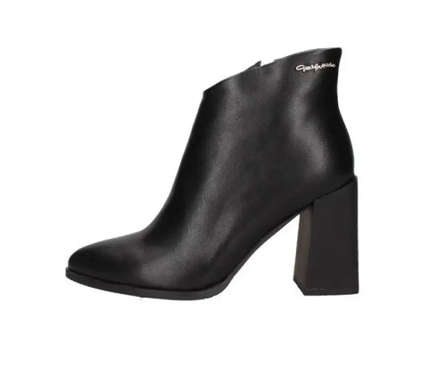 Tronchetto Donna Love To Love - Nero / 38 - stivaletti