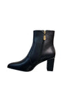 Tronchetto Donna V73 73C6JU01-NERO Calzature - tacco largo