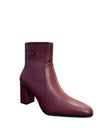 Tronchetto Donna V73 73sc6ju01 Calzature - tacco largo