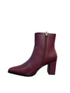 Tronchetto Donna V73 73sc6ju01 Calzature - tacco largo