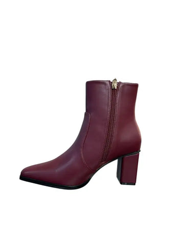 Tronchetto Donna V73 73sc6ju01 Calzature - tacco largo