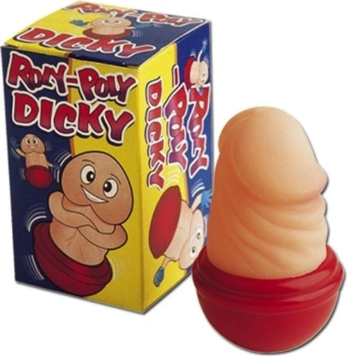 Trottola a Forma di Pene Pene che non cade Mai Roly Poly Dicky Trottola Con Pene Salute e cura della persona/Erotismo e contraccezione/Sex toys/Gadget per addio al nubilato e al celibato Kondorama - Martinsicuro, Commerciovirtuoso.it