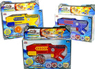 Trottole-Spin-Blasters-pistola-lanciatore-Kidz-Corner
