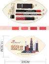 Trousse Cofanetto Bacio Rosso 04 Make Up Rossetto Matita Contorno Labbra Primer Make Up e Cosmetici > Palette Trucchi Trade Shop italia - Napoli, Commerciovirtuoso.it