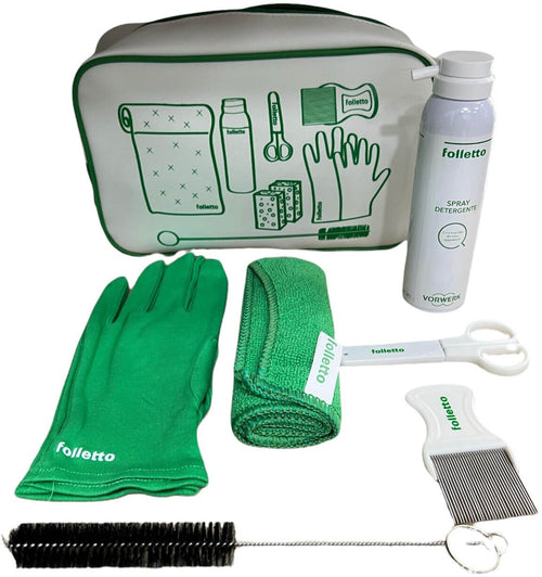 Trousse Originale Vorwerk Folletto