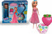Trousse Piccola Principessa Con Bambola Make-up Per Bambine 5+ Gioco Testato Bellezza/Accessori e strumenti di bellezza/Portatrucchi/Beauty case e contenitori/Pochette portatrucchi Trade Shop italia - Napoli, Commerciovirtuoso.it