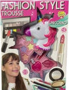 Trousse-Unicorno-Fashion-Style-Trucco-Ombretti-Rossetto-Smalto-Per-Bambine-5+