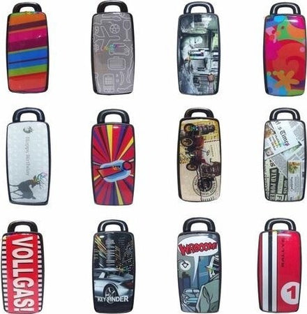 TROVACHIAVI SONORO SENSORE PORTACHIAVI TROVA CHIAVE CON FISCHIO TELECOMANDO Elettronica/GPS Trova oggetti e accessori/Trova oggetti Trade Shop italia - Napoli, Commerciovirtuoso.it