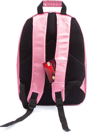 Trudi Be You Zaino Scuola Glitter Zaino Porta Pc Spallacci Regolabili E Imbottiti Schienale E Fondo Rinforzato Tinta Unita Cancelleria e prodotti per ufficio/Scuola e materiale didattico/Materiale scolastico/Cartelle e zaini per la scuola/Zaini per ragazzi Cartoleria Deja Vu - Crotone, Commerciovirtuoso.it