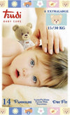 TRUDI Pannolini Dry Fit Baby Care Pannolini Morbidi Per Bamnini Pannolini Sanitaria Gioia del Bimbo - Villa San Giovanni, Commerciovirtuoso.it