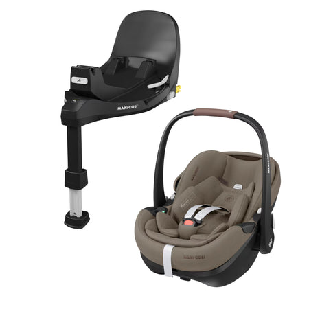 Kit Seggiolino Auto Maxi-Cosi Pebble 360 Pro2 + Base FF360 Pro