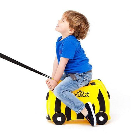 Valigetta Cavalcabile Trunki Bernard Bee