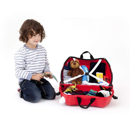 Valigetta Cavalcabile Trunki Boris Bus