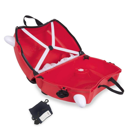 Valigetta Cavalcabile Trunki Boris Bus
