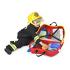 Valigetta Cavalcabile Trunki Frank Camion Dei Pompieri