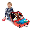 Valigetta Cavalcabile Trunki Harley Ladybug