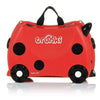Valigetta Cavalcabile Trunki Harley Ladybug