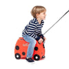 Valigetta Cavalcabile Trunki Harley Ladybug