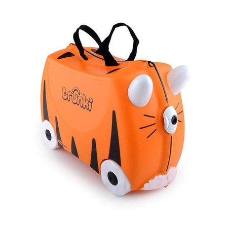 Valigetta Cavalcabile Trunki Tipu Tiger