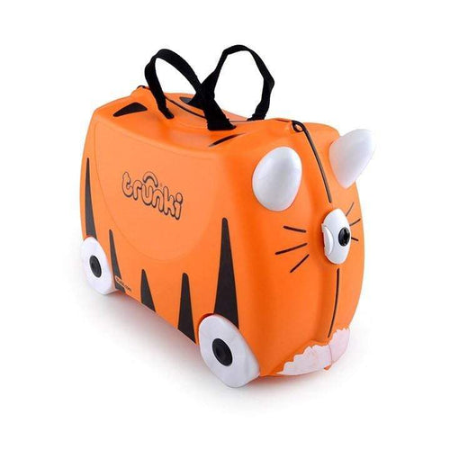 Valigetta Cavalcabile Trunki Tipu Tiger