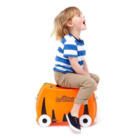 Valigetta Cavalcabile Trunki Tipu Tiger