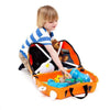 Valigetta Cavalcabile Trunki Tipu Tiger