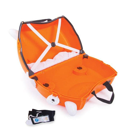 Valigetta Cavalcabile Trunki Tipu Tiger