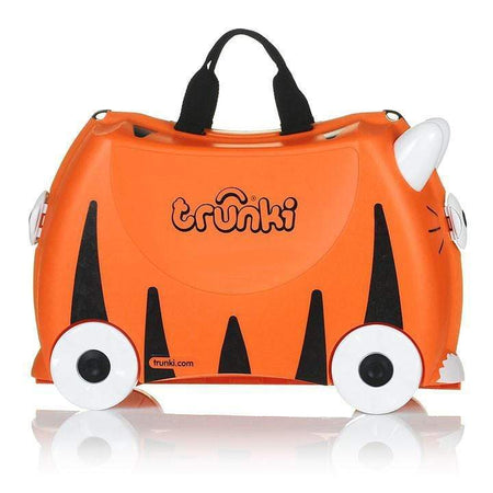 Valigetta Cavalcabile Trunki Tipu Tiger
