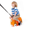 Valigetta Cavalcabile Trunki Tipu Tiger