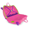 Valigetta Cavalcabile Trunki Trixie Pink