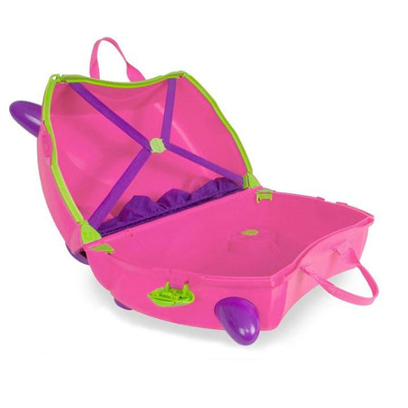 Valigetta Cavalcabile Trunki Trixie Pink