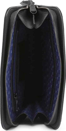 Trussardi 71b00105 Borsa a Mano Donna Con Chiusura a Cerniera E Manico Removibile Borsetta Con Tasche E Logo a Vista 22,5x26x3cm Moda/Donna/Borse/Borse a mano Starbag - Gaeta, Commerciovirtuoso.it