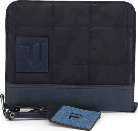 Trussardi 71b00105 Borsa a Mano Donna Con Chiusura a Cerniera E Manico Removibile Borsetta Con Tasche E Logo a Vista 22,5x26x3cm Moda/Donna/Borse/Borse a mano Starbag - Gaeta, Commerciovirtuoso.it